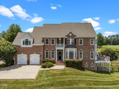 Immaculate Furnished Lakeview Townhome in Coveted Wakefield Club on TPC at Wakefield Plantation in North Carolina - for sale on GolfHomes.com, golf home, golf lot