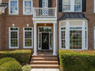 Immaculate Furnished Lakeview Townhome in Coveted Wakefield Club on TPC at Wakefield Plantation in North Carolina - for sale on GolfHomes.com, golf home, golf lot