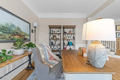 Immaculate Furnished Lakeview Townhome in Coveted Wakefield Club on TPC at Wakefield Plantation in North Carolina - for sale on GolfHomes.com, golf home, golf lot