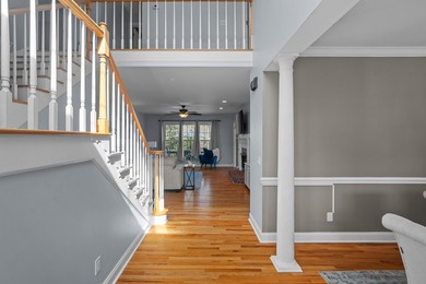 COOSAW CREEK ESTATES | GATED GOLF COMMUNITY | 5 BD | 3.5 BA | on Coosaw Creek Country Club in South Carolina - for sale on GolfHomes.com, golf home, golf lot