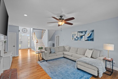 COOSAW CREEK ESTATES | GATED GOLF COMMUNITY | 5 BD | 3.5 BA | on Coosaw Creek Country Club in South Carolina - for sale on GolfHomes.com, golf home, golf lot