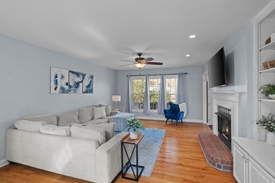 COOSAW CREEK ESTATES | GATED GOLF COMMUNITY | 5 BD | 3.5 BA | on Coosaw Creek Country Club in South Carolina - for sale on GolfHomes.com, golf home, golf lot