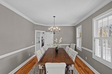 COOSAW CREEK ESTATES | GATED GOLF COMMUNITY | 5 BD | 3.5 BA | on Coosaw Creek Country Club in South Carolina - for sale on GolfHomes.com, golf home, golf lot