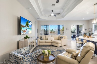 Want the space of a single-family home without the work? This on The Plantation Golf and Country Club in Florida - for sale on GolfHomes.com, golf home, golf lot