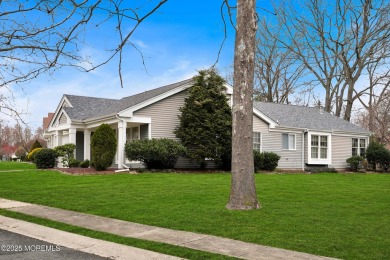 Welcome to 1504 Serrata Way, a beautifully maintained 2-bedroom on Greenbriar Woodlands in New Jersey - for sale on GolfHomes.com, golf home, golf lot