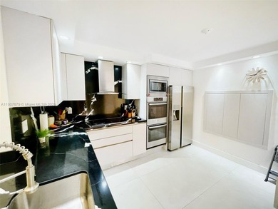 COMPLETELY REMODELED!!! in the heart of AVENTURA. BRAND NEW on Turnberry Isle Resort and Club in Florida - for sale on GolfHomes.com, golf home, golf lot