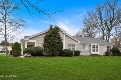 Welcome to 1504 Serrata Way, a beautifully maintained 2-bedroom on Greenbriar Woodlands in New Jersey - for sale on GolfHomes.com, golf home, golf lot