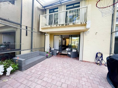 COMPLETELY REMODELED!!! in the heart of AVENTURA. BRAND NEW on Turnberry Isle Resort and Club in Florida - for sale on GolfHomes.com, golf home, golf lot