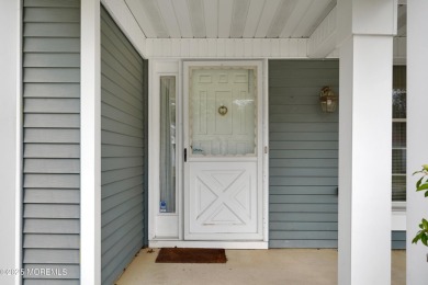 Welcome to 1504 Serrata Way, a beautifully maintained 2-bedroom on Greenbriar Woodlands in New Jersey - for sale on GolfHomes.com, golf home, golf lot