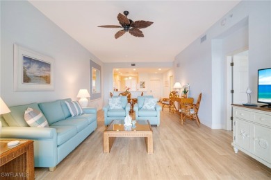 Step through the screened entry to luxury vinyl tile plank on Lexington Country Club in Florida - for sale on GolfHomes.com, golf home, golf lot