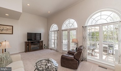 Luxury two car garage Townhouse located in gated Piedmont on The Piedmont Club in Virginia - for sale on GolfHomes.com, golf home, golf lot