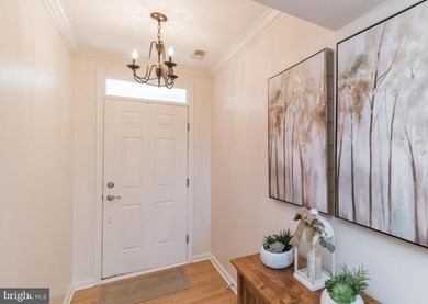 Luxury two car garage Townhouse located in gated Piedmont on The Piedmont Club in Virginia - for sale on GolfHomes.com, golf home, golf lot