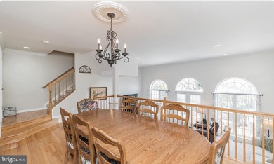 Luxury two car garage Townhouse located in gated Piedmont on The Piedmont Club in Virginia - for sale on GolfHomes.com, golf home, golf lot