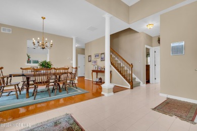 This popular TIVOLI model located on a quiet cul-de-sac offers on Renaissance Country Club in New Jersey - for sale on GolfHomes.com, golf home, golf lot