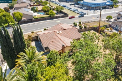 Opportunity knocks with this single-story home on a flat on San Ramon Golf Club in California - for sale on GolfHomes.com, golf home, golf lot