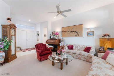 Immaculate Maintained single story home in the highly desireable on Highland Falls Golf Club in Nevada - for sale on GolfHomes.com, golf home, golf lot