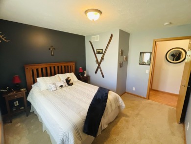 Looking for a turn-key home, ready day one? Welcome to 9612 on Canadian Lakes Country Club-The Royal Course in Michigan - for sale on GolfHomes.com, golf home, golf lot