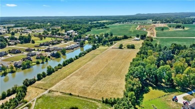 Development acreage with shared ownership of the 12 acre spring on Westwood Golf Club in Indiana - for sale on GolfHomes.com, golf home, golf lot