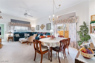 Immaculate Maintained single story home in the highly desireable on Highland Falls Golf Club in Nevada - for sale on GolfHomes.com, golf home, golf lot