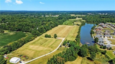 Development acreage with shared ownership of the 12 acre spring on Westwood Golf Club in Indiana - for sale on GolfHomes.com, golf home, golf lot
