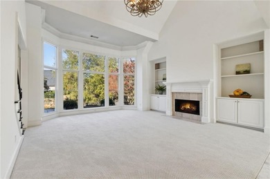 Welcome to your dream home nestled in the breathtaking community on Atlanta Athletic Club in Georgia - for sale on GolfHomes.com, golf home, golf lot