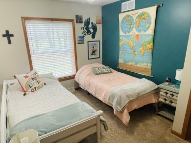 Looking for a turn-key home, ready day one? Welcome to 9612 on Canadian Lakes Country Club-The Royal Course in Michigan - for sale on GolfHomes.com, golf home, golf lot