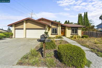 Opportunity knocks with this single-story home on a flat on San Ramon Golf Club in California - for sale on GolfHomes.com, golf home, golf lot