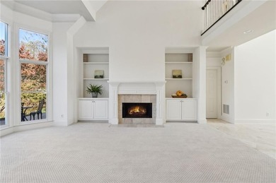 Welcome to your dream home nestled in the breathtaking community on Atlanta Athletic Club in Georgia - for sale on GolfHomes.com, golf home, golf lot