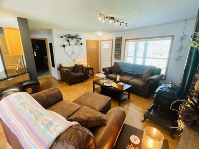 Looking for a turn-key home, ready day one? Welcome to 9612 on Canadian Lakes Country Club-The Royal Course in Michigan - for sale on GolfHomes.com, golf home, golf lot