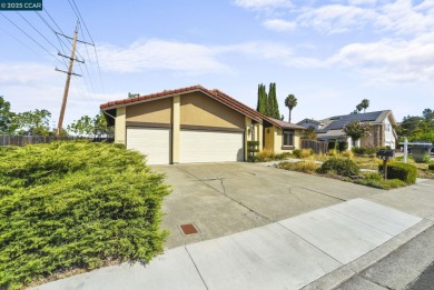 Opportunity knocks with this single-story home on a flat on San Ramon Golf Club in California - for sale on GolfHomes.com, golf home, golf lot