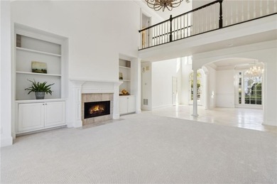 Welcome to your dream home nestled in the breathtaking community on Atlanta Athletic Club in Georgia - for sale on GolfHomes.com, golf home, golf lot