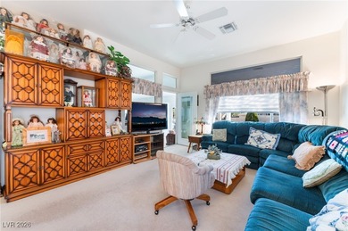 Immaculate Maintained single story home in the highly desireable on Highland Falls Golf Club in Nevada - for sale on GolfHomes.com, golf home, golf lot