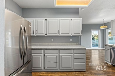 Great Meridian location that backs up to the 11th Fairway at on Lakeview Golf Club in ID - for sale on GolfHomes.com, golf home, golf lot