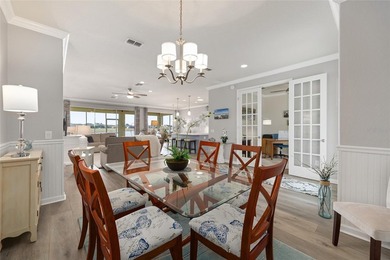 Welcome to your lakefront oasis in the premier 55+ community of on Stone Creek Golf Club in Florida - for sale on GolfHomes.com, golf home, golf lot