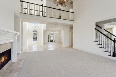 Welcome to your dream home nestled in the breathtaking community on Atlanta Athletic Club in Georgia - for sale on GolfHomes.com, golf home, golf lot