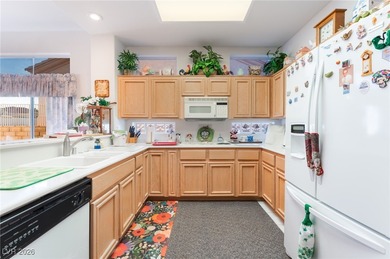 Immaculate Maintained single story home in the highly desireable on Highland Falls Golf Club in Nevada - for sale on GolfHomes.com, golf home, golf lot