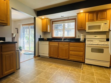 Looking for a turn-key home, ready day one? Welcome to 9612 on Canadian Lakes Country Club-The Royal Course in Michigan - for sale on GolfHomes.com, golf home, golf lot