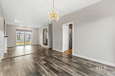 Great Meridian location that backs up to the 11th Fairway at on Lakeview Golf Club in ID - for sale on GolfHomes.com, golf home, golf lot