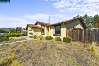 Opportunity knocks with this single-story home on a flat on San Ramon Golf Club in California - for sale on GolfHomes.com, golf home, golf lot