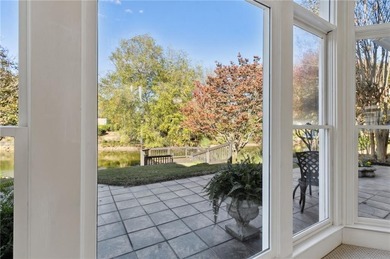 Welcome to your dream home nestled in the breathtaking community on Atlanta Athletic Club in Georgia - for sale on GolfHomes.com, golf home, golf lot