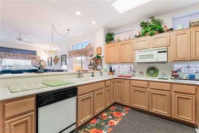 Immaculate Maintained single story home in the highly desireable on Highland Falls Golf Club in Nevada - for sale on GolfHomes.com, golf home, golf lot