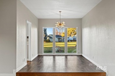 Great Meridian location that backs up to the 11th Fairway at on Lakeview Golf Club in ID - for sale on GolfHomes.com, golf home, golf lot