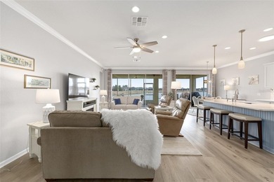 Welcome to your lakefront oasis in the premier 55+ community of on Stone Creek Golf Club in Florida - for sale on GolfHomes.com, golf home, golf lot