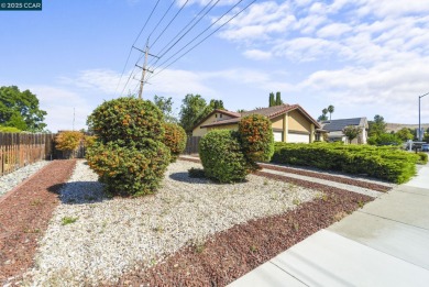 Opportunity knocks with this single-story home on a flat on San Ramon Golf Club in California - for sale on GolfHomes.com, golf home, golf lot