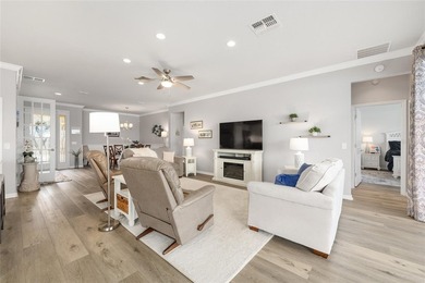 Welcome to your lakefront oasis in the premier 55+ community of on Stone Creek Golf Club in Florida - for sale on GolfHomes.com, golf home, golf lot