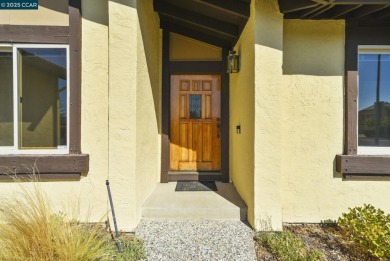 Opportunity knocks with this single-story home on a flat on San Ramon Golf Club in California - for sale on GolfHomes.com, golf home, golf lot