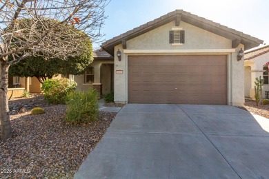 PUT A LITTLE SUNSHINE IN YOUR RETIREMENT! Where resort-style on Poston Butte Golf Club in Arizona - for sale on GolfHomes.com, golf home, golf lot