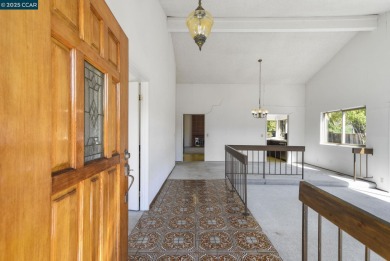 Opportunity knocks with this single-story home on a flat on San Ramon Golf Club in California - for sale on GolfHomes.com, golf home, golf lot