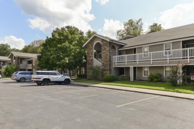 LAKEFRONT, LAKEFRONT, LAKEFRONT! This fully furnished, turnkey on Pointe Royale Village Country Club in Missouri - for sale on GolfHomes.com, golf home, golf lot