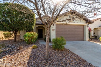 PUT A LITTLE SUNSHINE IN YOUR RETIREMENT! Where resort-style on Poston Butte Golf Club in Arizona - for sale on GolfHomes.com, golf home, golf lot